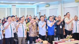 Adi Haidir Komandoi KONI Tanah Bumbu, Bidik Prestasi Gemilang di Porprov Kalsel

