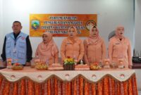 DWP Kotabaru Gaungkan Gerakan Antikorupsi, Dimulai dari Keluarga