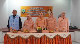 DWP Kotabaru Gaungkan Gerakan Antikorupsi, Dimulai dari Keluarga