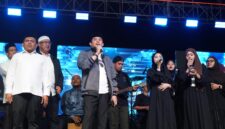 Festival Musik Religi dan Pelayanan Publik Meriahkan Aksi Tanah Bumbu Bershalawat