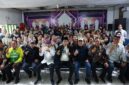 Mahasiswa KKN ULM Kenalkan Biofloc dan Nugget Ikan, Bupati Tanah Bumbu Beri Apresiasi