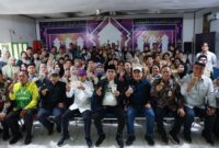 Mahasiswa KKN ULM Kenalkan Biofloc dan Nugget Ikan, Bupati Tanah Bumbu Beri Apresiasi