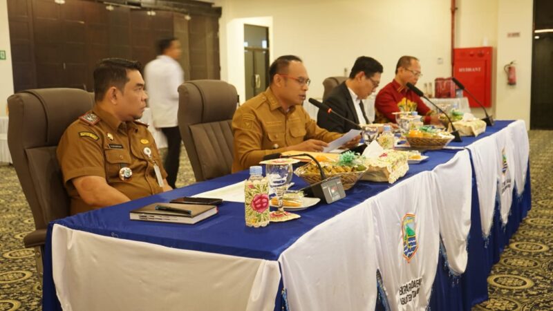 BPN Kotabaru Dorong Pengendalian Hak Atas Tanah dan Ruang Demi Pembangunan Berkelanjutan
