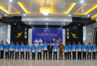 Pelantikan Pengurus PWI Kotabaru 2025–2028: Teguhkan Profesionalisme, Perkuat Sinergi Pembangunan Daerah
