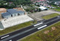 Bupati Andi Rudi Latif Sambut Baik Ditetapkannya Bandara Bersujud Sebagai Bandara Internasional