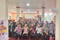 Pemkab Kotabaru Gelar Sosialisasi Transformasi Perpustakaan Berbasis Inklusi Sosial