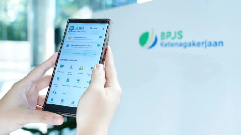 Praktis & Cepat! Klaim Saldo JHT BPJS Ketenagakerjaan Kini Bisa Lewat Aplikasi JMO