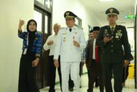 Bupati Andi Rudi Latif Kunjungi dan Gratiskan Pasien Melahirkan di RSUD pada 17 Agustus