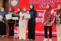 Ketua DWP Kotabaru Ajak Anggota Berkreasi Tanpa Batas dalam Kebersamaan