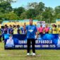Gali Potensi Atlet, Pemkab Kotabaru Buka Bupati Cup 2025