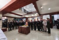 Pemkab Kotabaru Raih Penghargaan Kemenkum Kalsel pada Hari Pengayoman ke-80