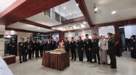 Pemkab Kotabaru Raih Penghargaan Kemenkum Kalsel pada Hari Pengayoman ke-80