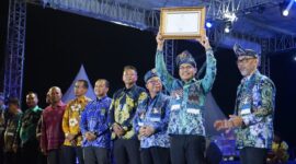 Pemkab Kotabaru Resmi Buka Festival Budaya Saijaan Ke Sebelas