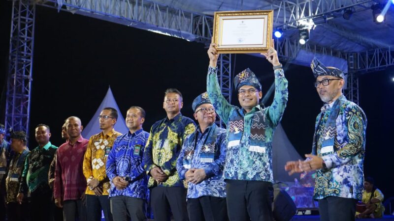Pemkab Kotabaru Resmi Buka Festival Budaya Saijaan Ke Sebelas