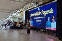 Jambore Kader Posyandu 2025: 224 Kader Kotabaru Adu Inovasi dan Kreativitas Layanan Kesehatan
