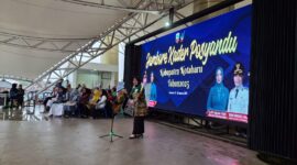 Jambore Kader Posyandu 2025: 224 Kader Kotabaru Adu Inovasi dan Kreativitas Layanan Kesehatan
