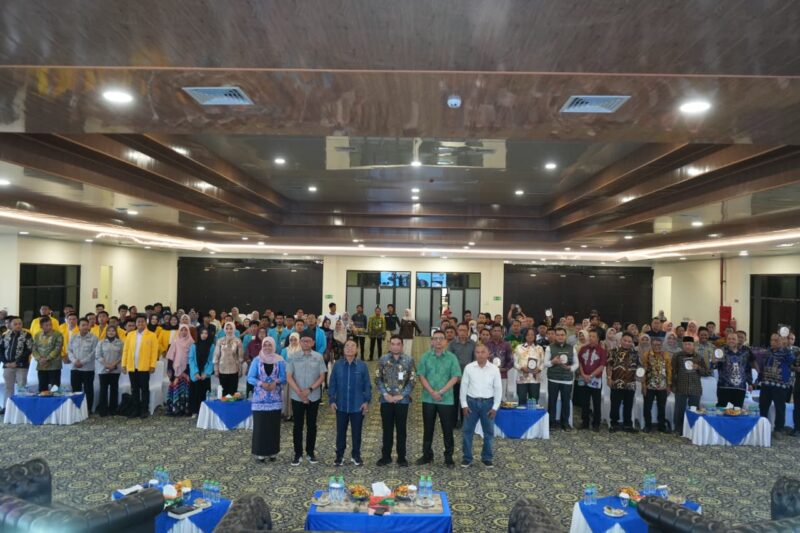 Pemerintah Kotabaru Gelar Seminar Bedah Buku “Koki Otonomi”