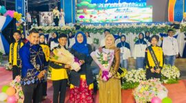 Suci Anisa Rusli Resmi Dikukuhkan sebagai Bunda Forum Anak Kotabaru pada Puncak Peringatan Hari Anak Nasional 2025