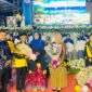 Suci Anisa Rusli Resmi Dikukuhkan sebagai Bunda Forum Anak Kotabaru pada Puncak Peringatan Hari Anak Nasional 2025
