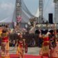 Pemkab Kotabaru Gelar Pawai Budaya dan Atraksi Seni Budaya Rangkaian FBS 2025