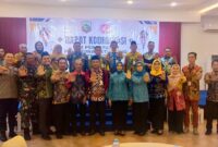 Pemkab Kotabaru Gelar Rakor TPPS, Fokus pada Strategi Percepatan Penurunan Stunting
