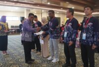Pemkab Kotabaru dan PT Digital Gasing Edukasi Resmi Tutup Pelatihan Matematika Gasing 2025