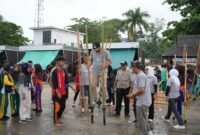 Lestarikan Budaya, Pemkab Kotabaru Gelar Festival Olahraga Tradisional dan Rekreasi Masyarakat 2025
