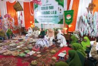 DWP Kotabaru Peringati Maulid Nabi, Kokohkan Silaturahmi dan Semangat Kebersamaan
