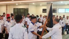 69 Pengurus Karang Taruna Kotabaru Dikukuhkan, Pemuda Siap Jadi Motor Perubahan 2025–2030