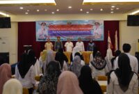 Dongkrak Literasi, Pemkab Kotabaru Gembleng 100 Tenaga Perpustakaan Lewat Bimtek