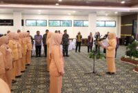 DWP Kotabaru Periode 2024-2029 Resmi Dikukuhkan, Dorong Inovasi dan Solidaritas
