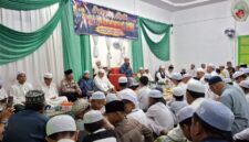 Peringatan Maulid Nabi di Langgar Ar-Raudhah Batuah Hadirkan Tuan Guru dari Jambi