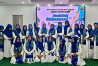 BKMT Kotabaru Peringati Maulid Nabi: Teguhkan Peran Perempuan dalam Syiar Islam
