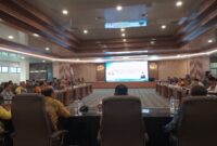 Pemkab Kotabaru Gelar Sosialisasi dan Bimtek Implementasi Transaksi Katalog Elektronik Versi 6