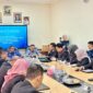 Rombongan Lokus Vasitasi PKN Angakatan XXIII Kunjungi DK2UKM Majalengka