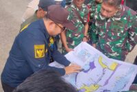 Progres Positif! Pemkab Kotabaru Pastikan Lokasi Pembangunan Batalyon TP di Pulau Laut Tengah
