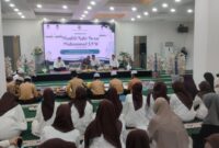 Pemkab Kotabaru Gelar Maulid Nabi 1447 H di Masjid Apung: Momentum Teladani Akhlak Rasulullah