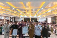 Pemkab Kotabaru Hadirkan Seminar Nasional untuk 800 Guru: Mengajar Bukan Sekadar Menyampaikan Materi