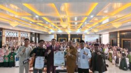 Pemkab Kotabaru Hadirkan Seminar Nasional untuk 800 Guru: Mengajar Bukan Sekadar Menyampaikan Materi
