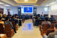 Diskominfo Kotabaru Ikut Workshop P3SPS, KPID Kalsel Dorong Siaran Berkualitas