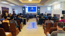 Diskominfo Kotabaru Ikut Workshop P3SPS, KPID Kalsel Dorong Siaran Berkualitas