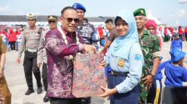 Hari Anak Nasional di Kotabaru, Momentum Bangun Generasi Hebat Menuju Indonesia Emas 2045