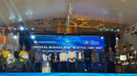 Meriah & Penuh Makna! Festival Budaya Pesisir Kotabaru 2025 Ditutup dengan Ajakan Lestarikan Warisan Leluhur