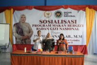 MBG Hadir di Tanah Bumbu, DPR RI & BGN Dorong Gizi Seimbang untuk Anak dan Ibu