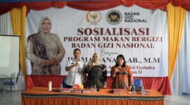 MBG Hadir di Tanah Bumbu, DPR RI & BGN Dorong Gizi Seimbang untuk Anak dan Ibu