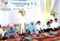 DPRD Tanah Bumbu Gelar Maulid Nabi 1447 H: Teladani Akhlak Rasulullah untuk Membangun Daerah Religius dan Maju