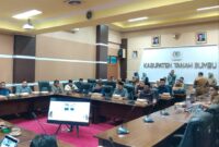 BPK RI Gelar Sosialisasi Bersama DPRD Tanah Bumbu, Perkuat Transparansi dan Pengawasan Keuangan Daerah