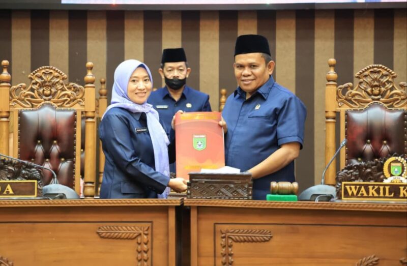 DPRD dan Pemkab Tanah Bumbu Sepakat Bahas Raperda Kerjasama Daerah