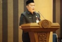DPRD Tanah Bumbu Bahas Dua Raperda Inisiatif: Tenaga Kesehatan dan Waralaba Didukung Pemkab