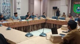 DPRD Tanbu Dorong Relokasi Pasar Pagatan: Pedagang dan Warga Masih Menolak Lokasi Alternatif